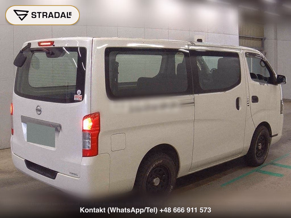 NISSAN NV350CARAVAN VAN 5D LONG DX, miniaturka 6