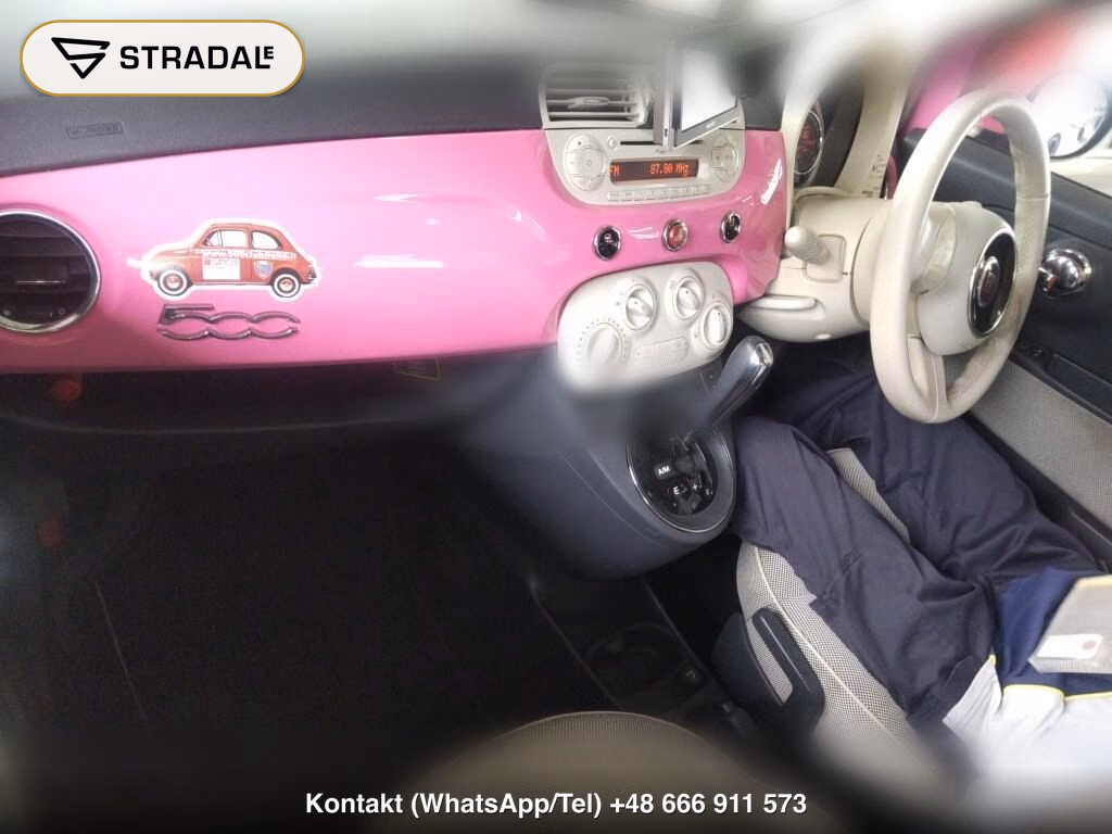 FIAT 500 PINK!, miniaturka 4