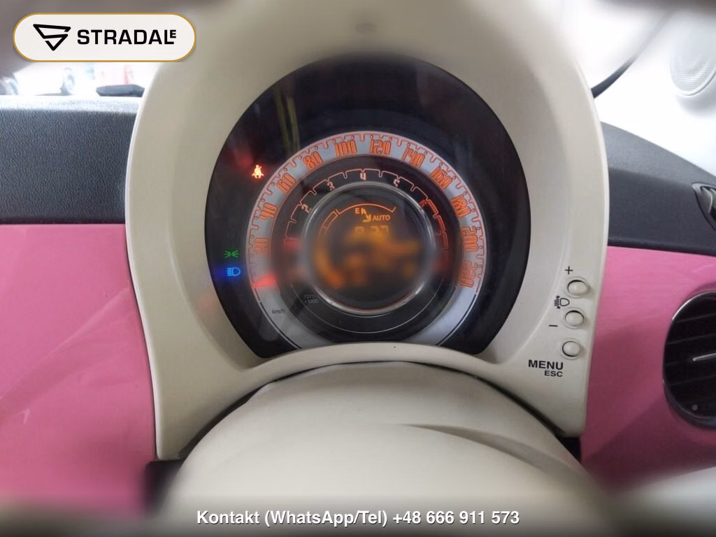 FIAT 500 PINK!, miniaturka 7