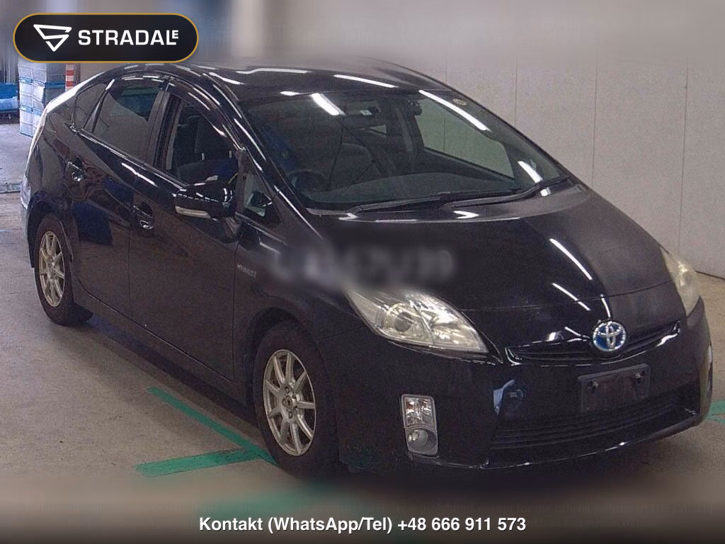 TOYOTA PRIUS 5D S, miniaturka 2