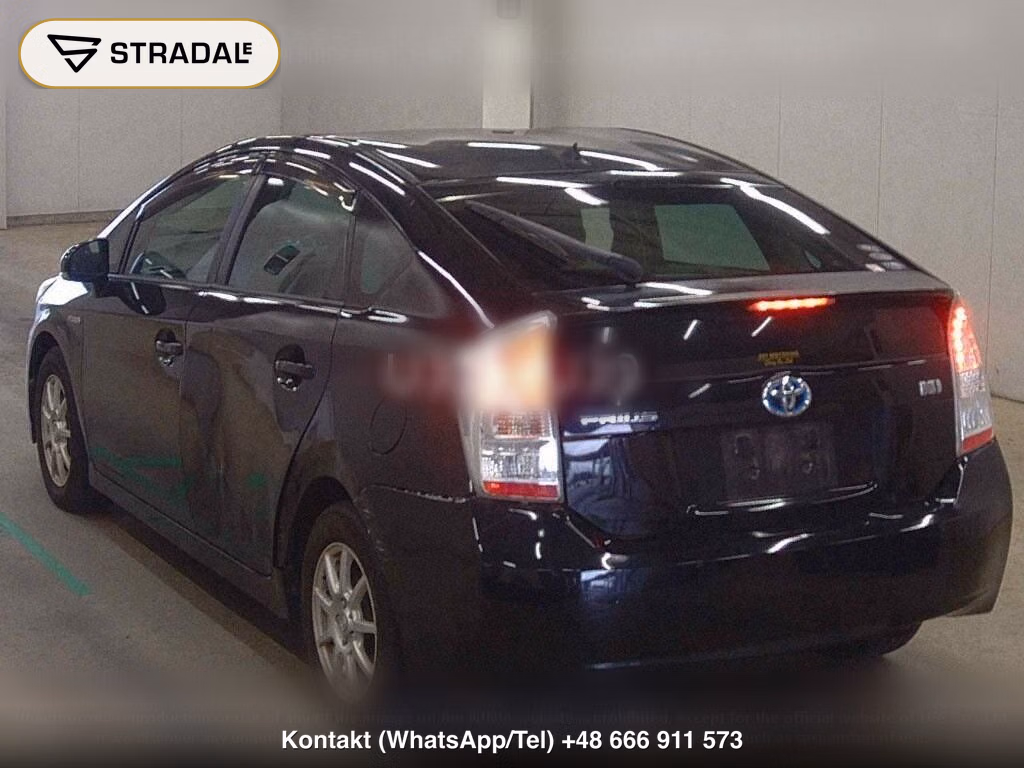 TOYOTA PRIUS 5D S, miniaturka 3