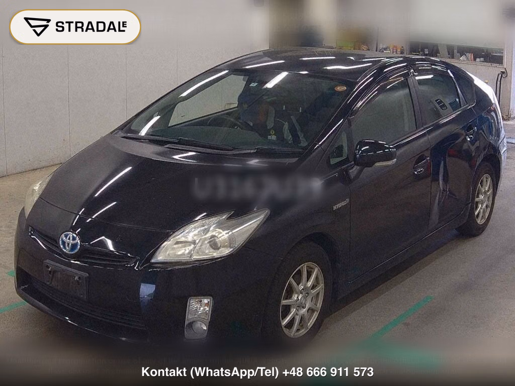 TOYOTA PRIUS 5D S, miniaturka 5