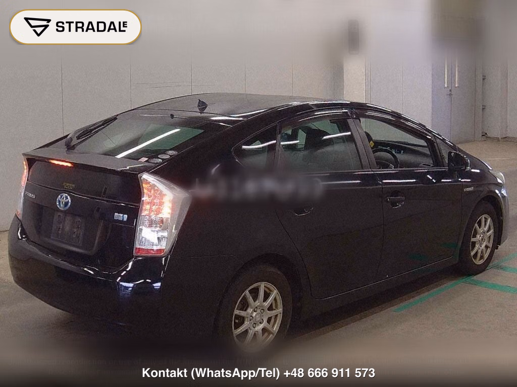 TOYOTA PRIUS 5D S, miniaturka 6