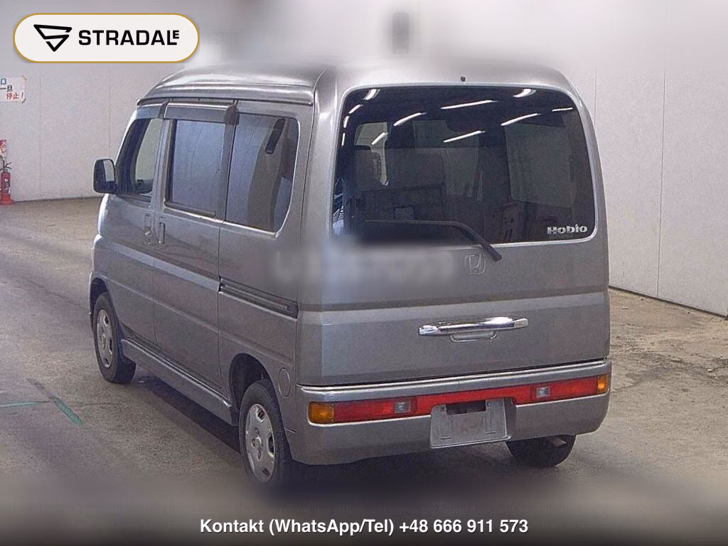 HONDA VAMOS HOBIO M, miniaturka 3