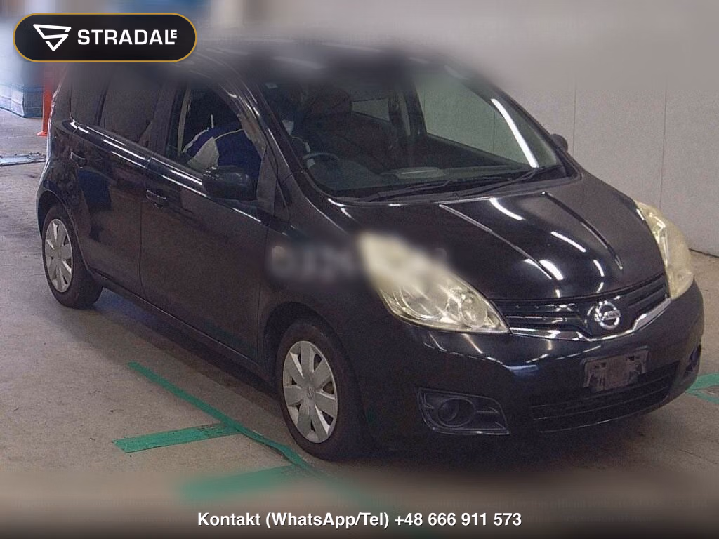 NISSAN NOTE 15X SV, miniaturka 2