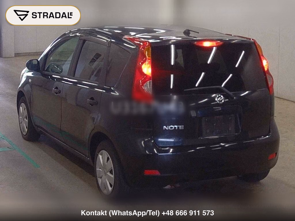 NISSAN NOTE 15X SV, miniaturka 3