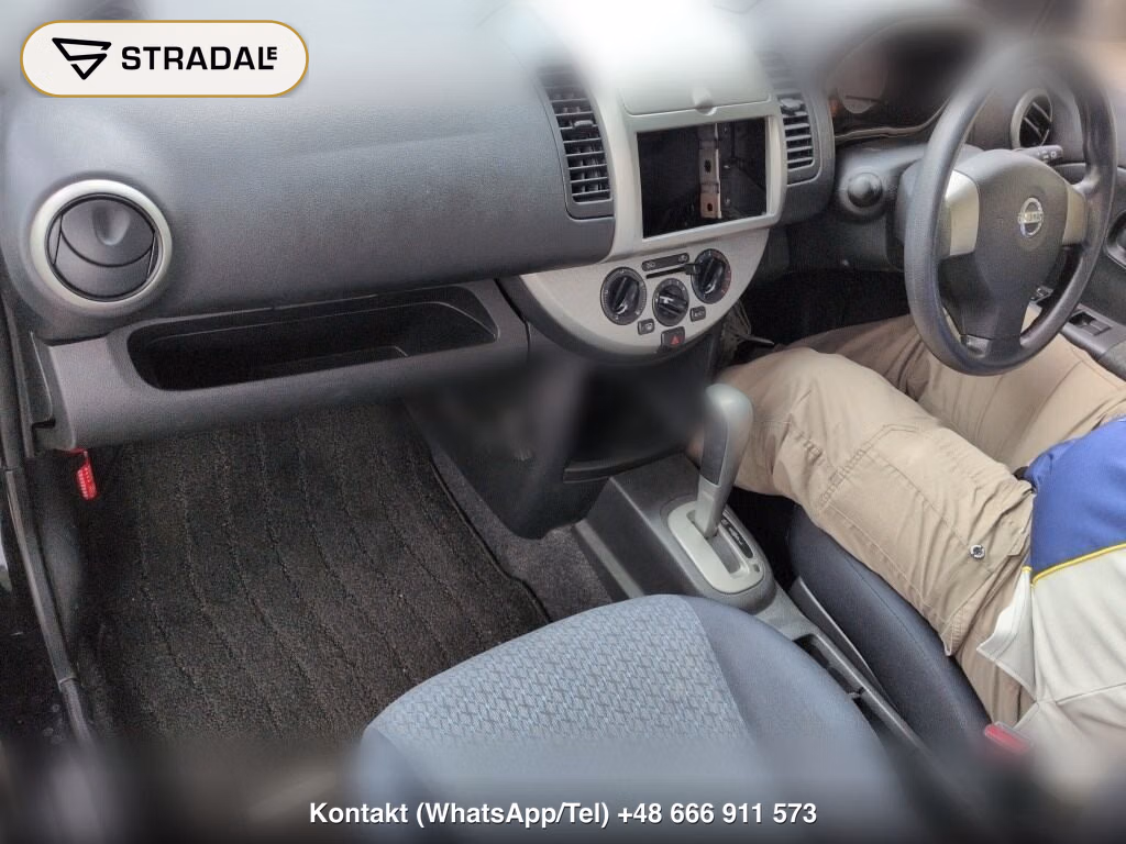 NISSAN NOTE 15X SV, miniaturka 4