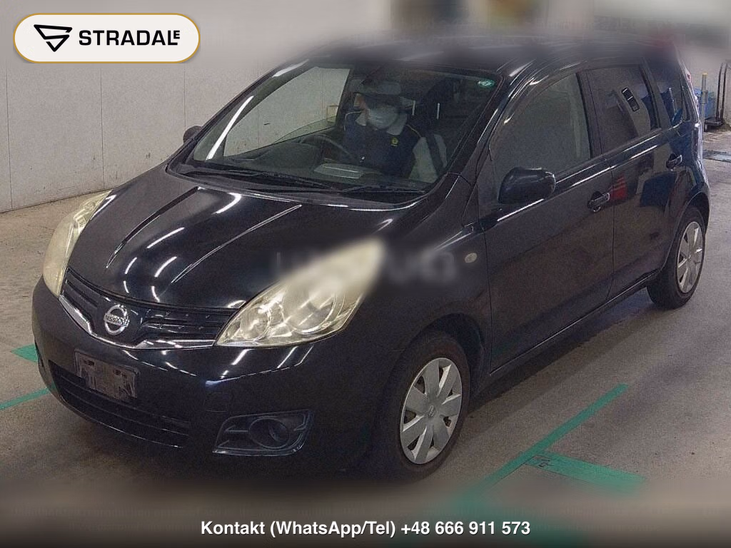 NISSAN NOTE 15X SV, miniaturka 5