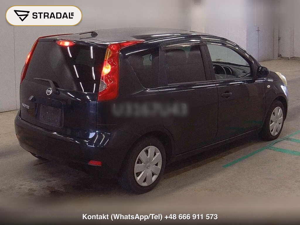 NISSAN NOTE 15X SV, miniaturka 6