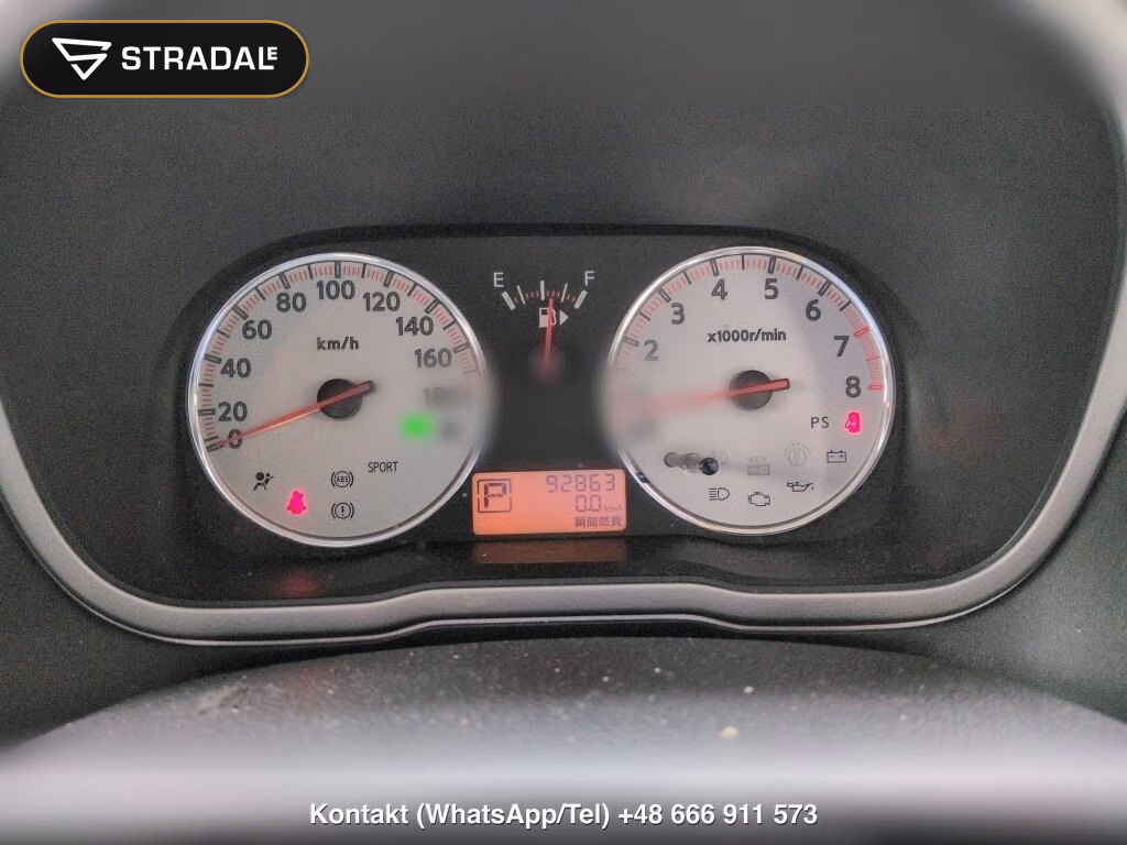 NISSAN NOTE 15X SV, miniaturka 7