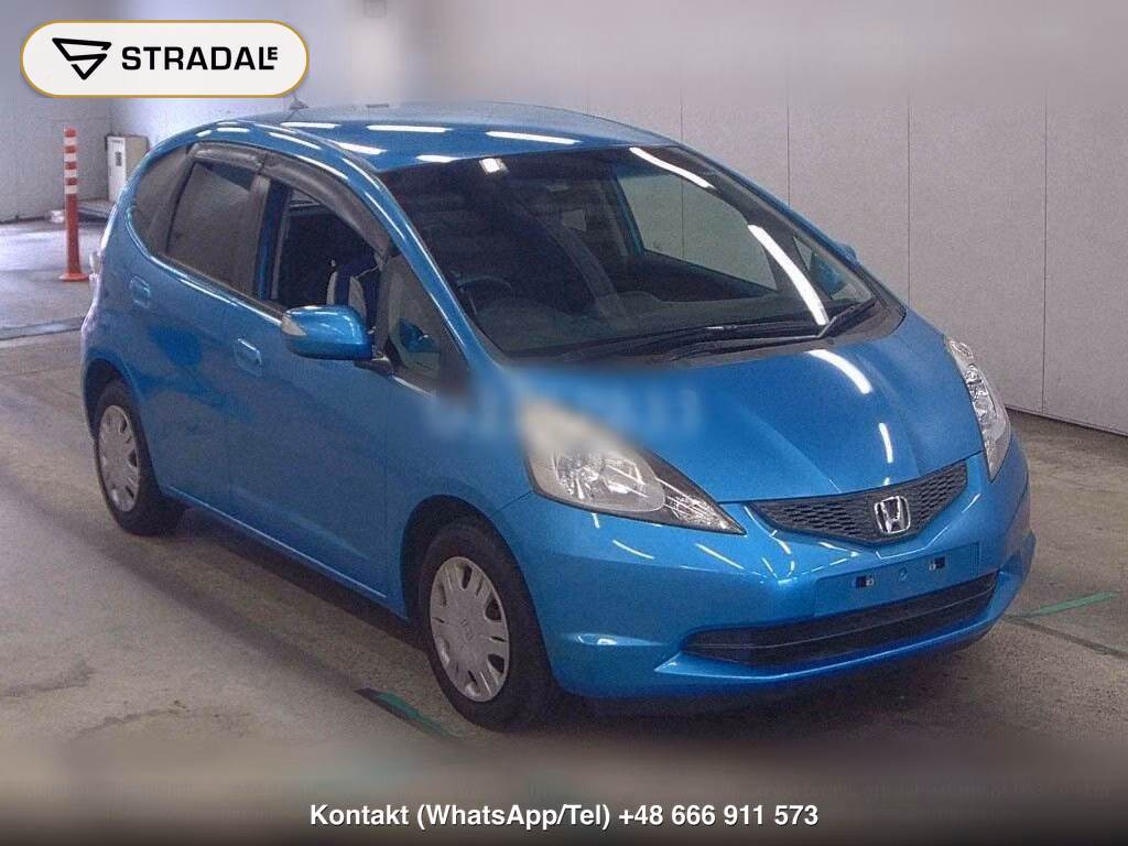 HONDA FIT L, miniaturka 2