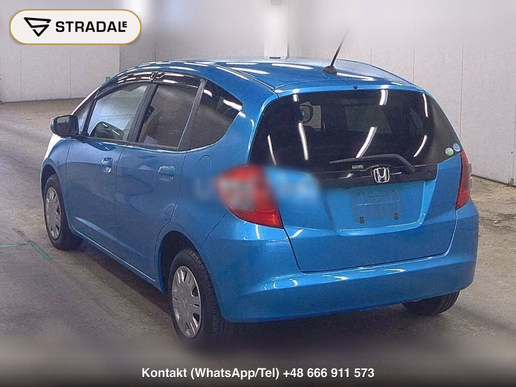 HONDA FIT L, miniaturka 3