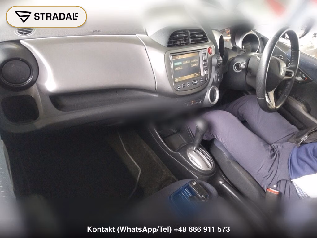 HONDA FIT L, miniaturka 4