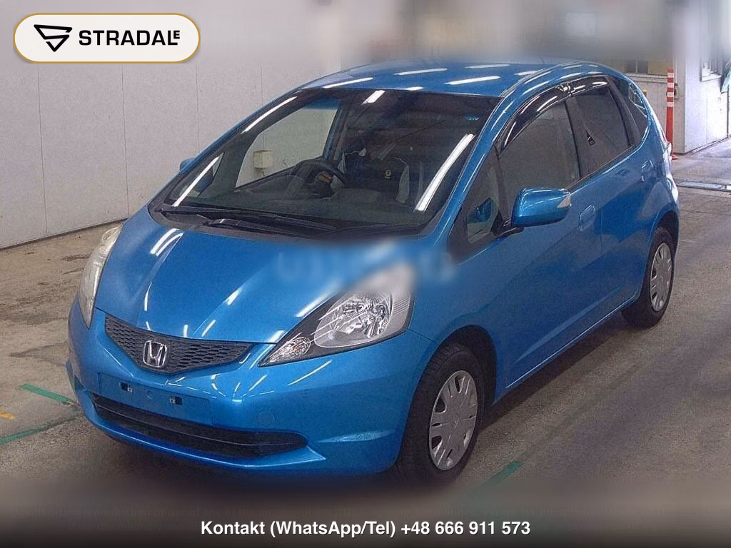 HONDA FIT L, miniaturka 5