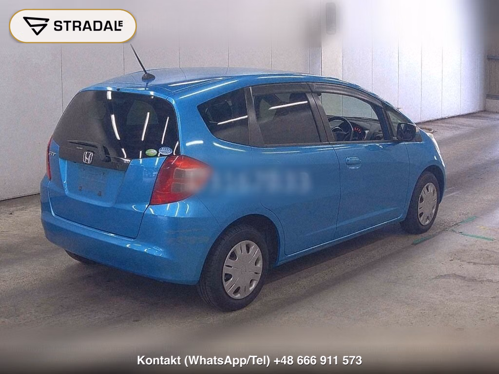 HONDA FIT L, miniaturka 6