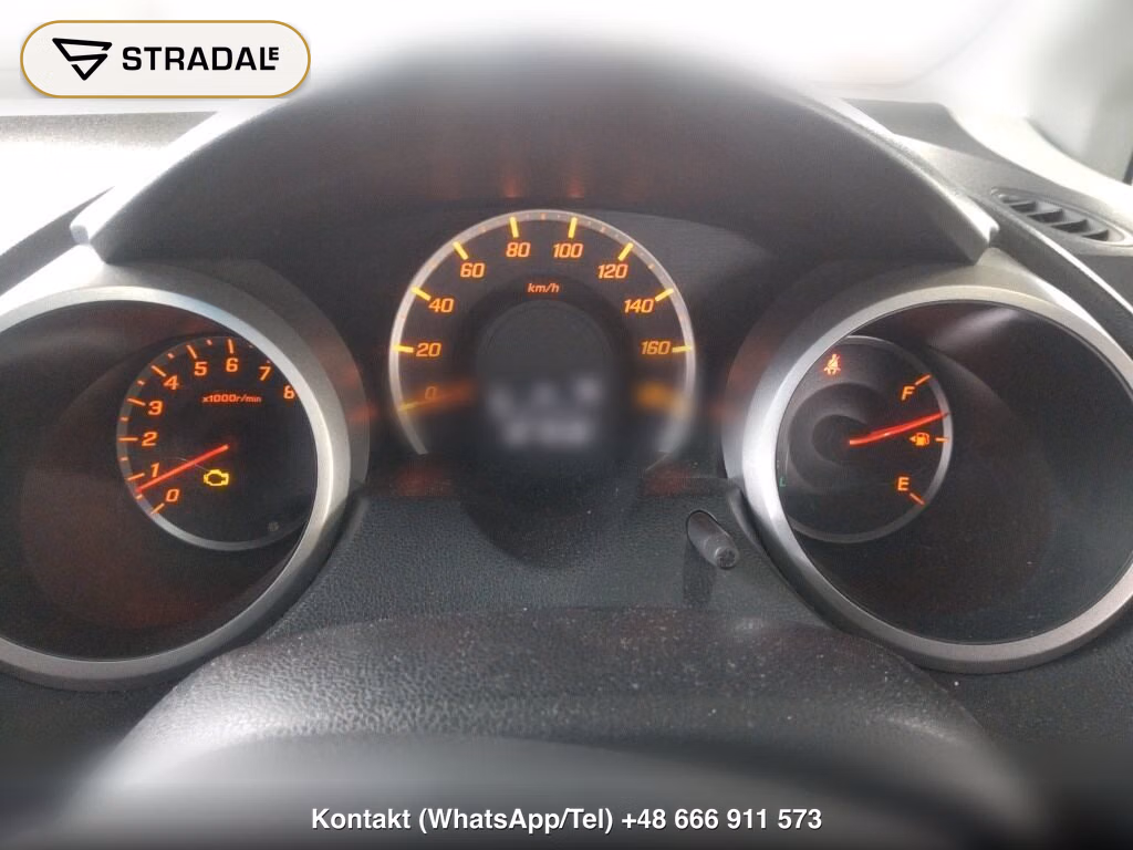 HONDA FIT L, miniaturka 7