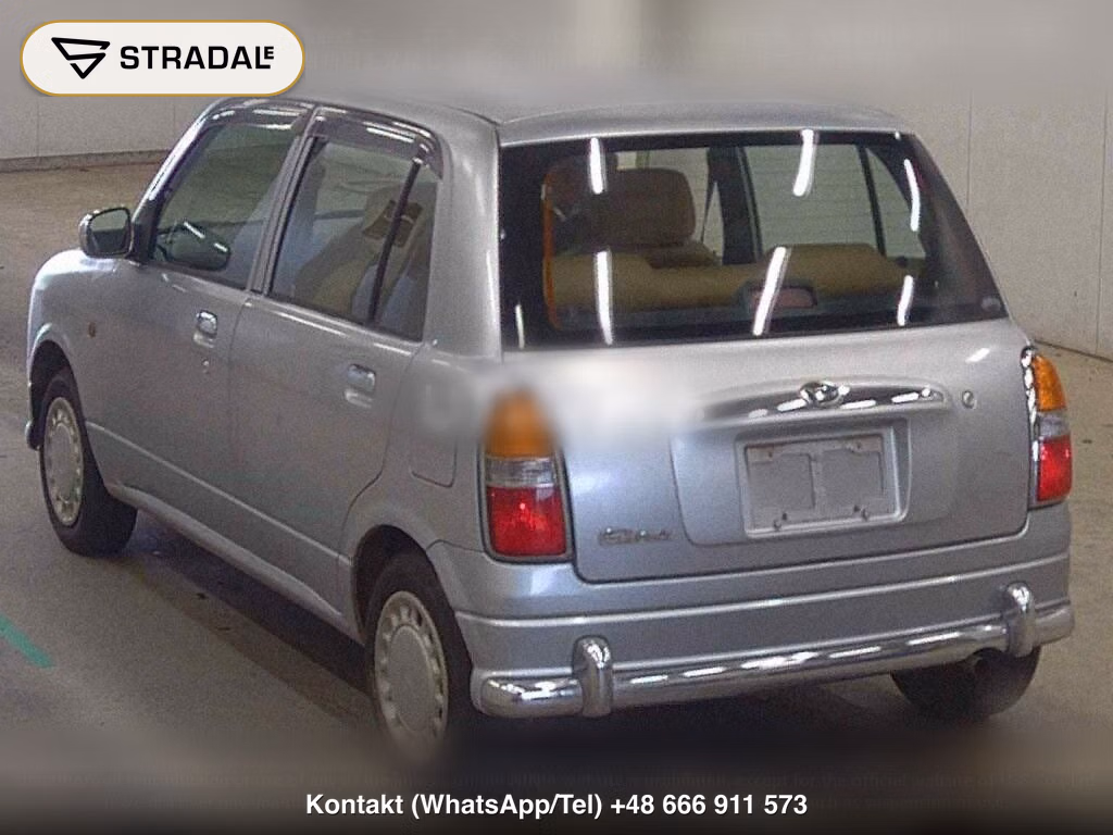 DAIHATSU MIRA GINO 5D GINO, miniaturka 3