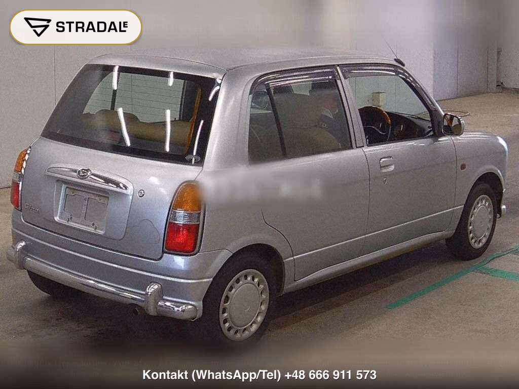 DAIHATSU MIRA GINO 5D GINO, miniaturka 6