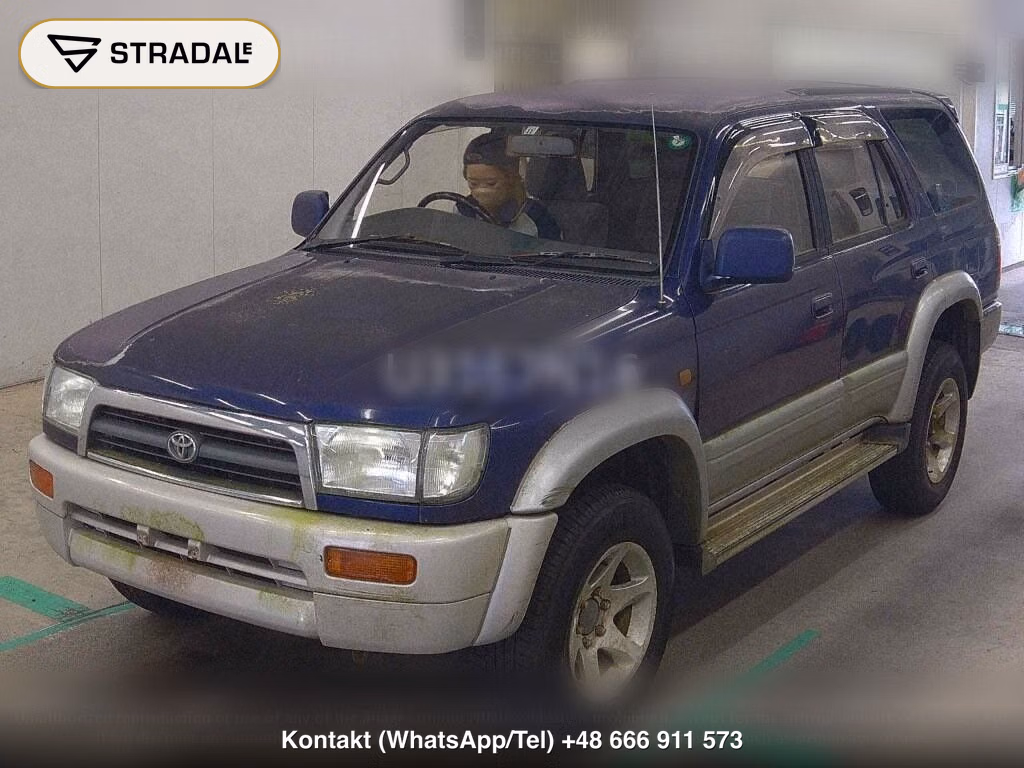 TOYOTA HILUX SURF 5D 4WD SSR-X WIDE, miniaturka 5
