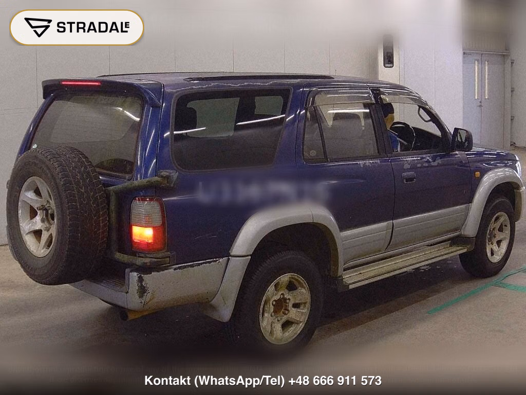 TOYOTA HILUX SURF 5D 4WD SSR-X WIDE, miniaturka 6