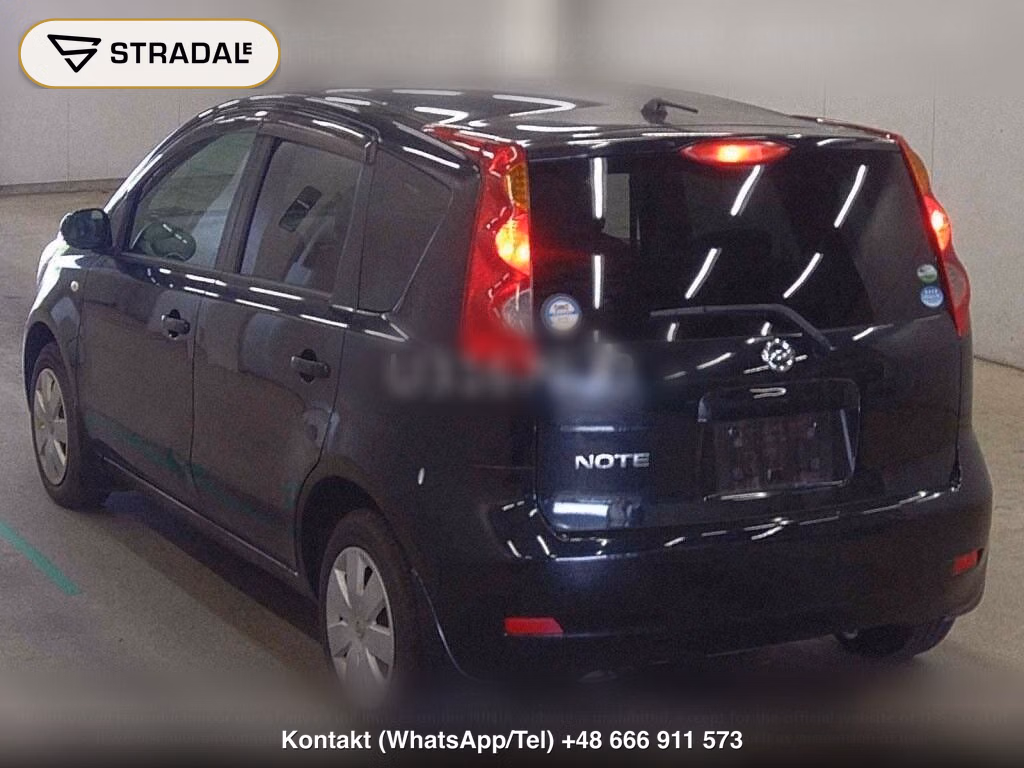 NISSAN NOTE 15X, miniaturka 3