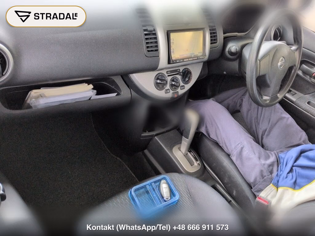 NISSAN NOTE 15X, miniaturka 4
