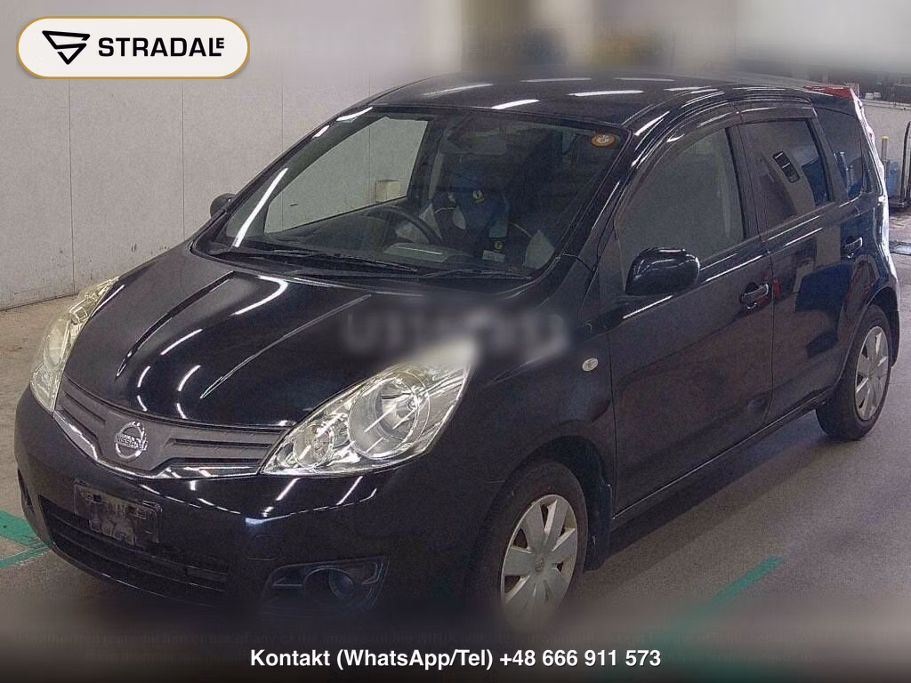 NISSAN NOTE 15X, miniaturka 5