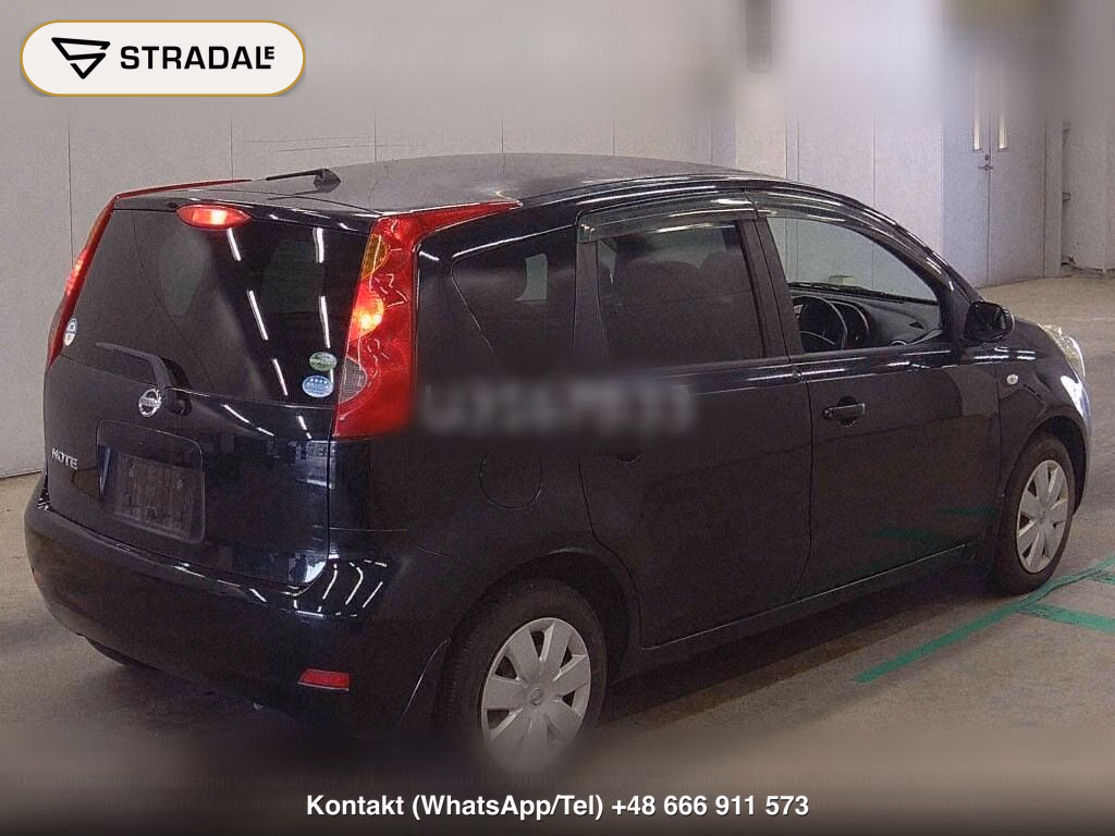 NISSAN NOTE 15X, miniaturka 6
