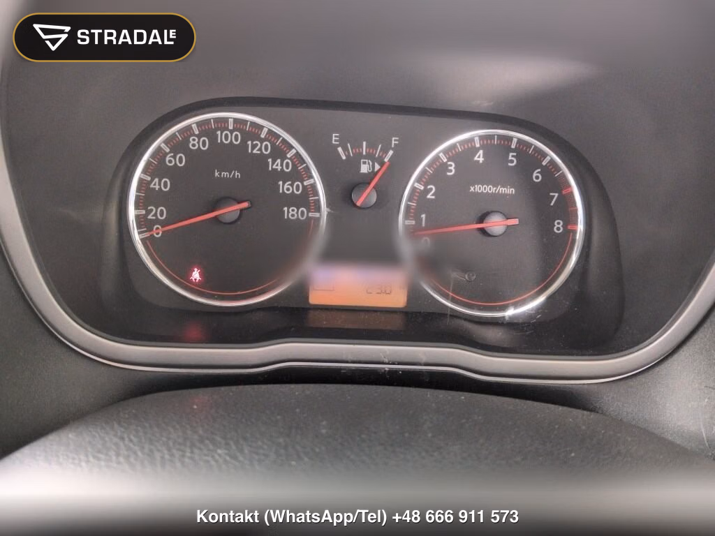 NISSAN NOTE 15X, miniaturka 7
