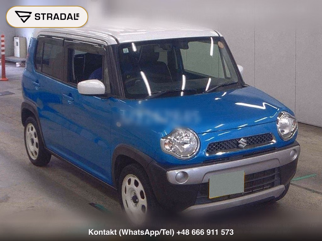 SUZUKI HUSTLER G, miniaturka 2