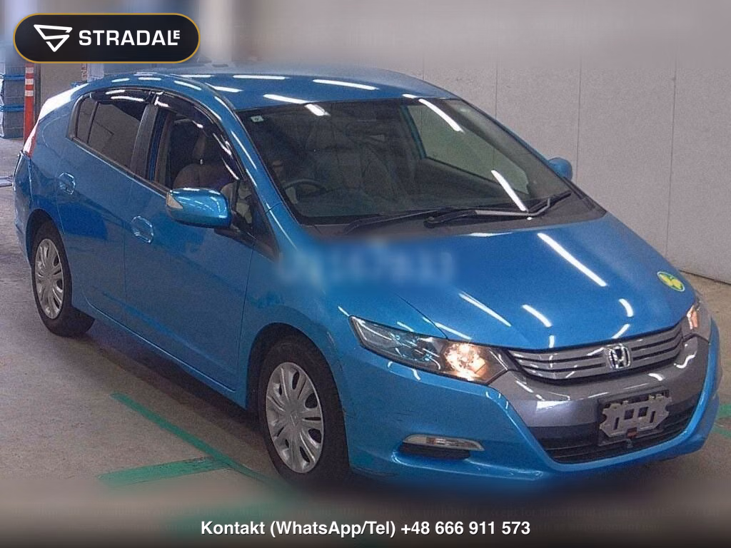 HONDA INSIGHT 5D L, miniaturka 2