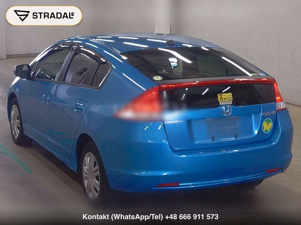 HONDA INSIGHT 5D L, miniaturka 3
