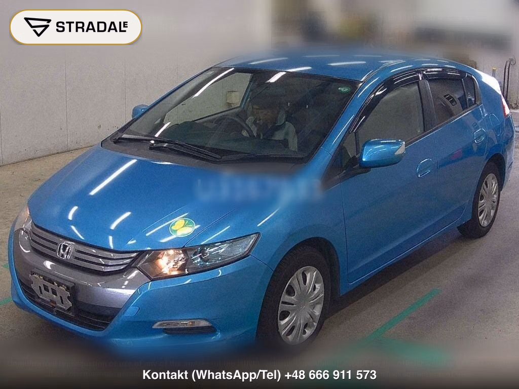 HONDA INSIGHT 5D L, miniaturka 5
