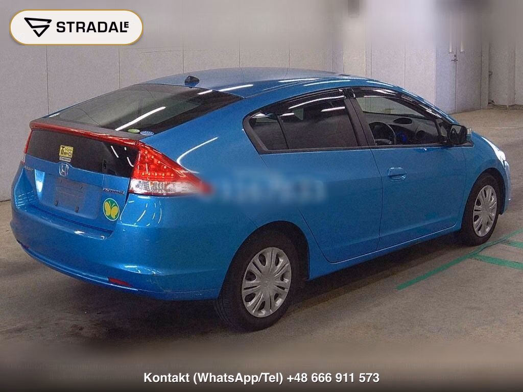 HONDA INSIGHT 5D L, miniaturka 6