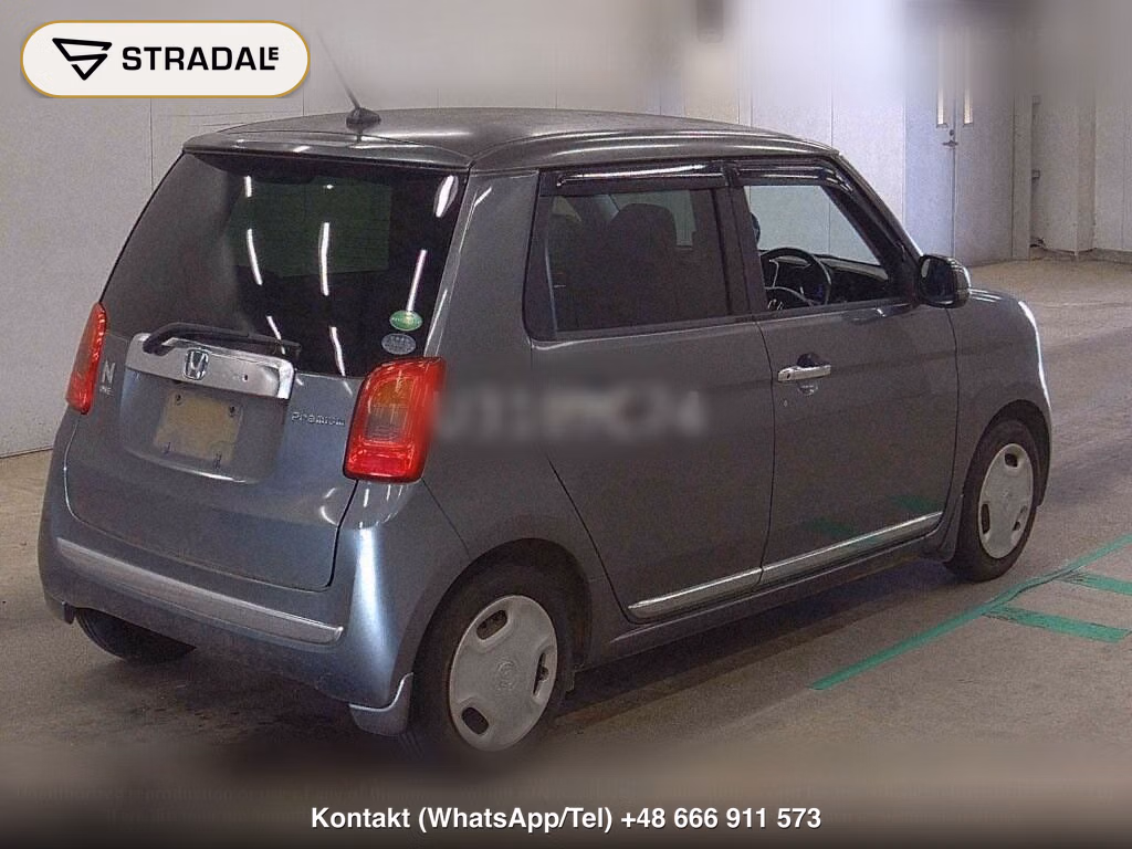 HONDA N-ONE PREMIUM･L PACKAGE, miniaturka 6