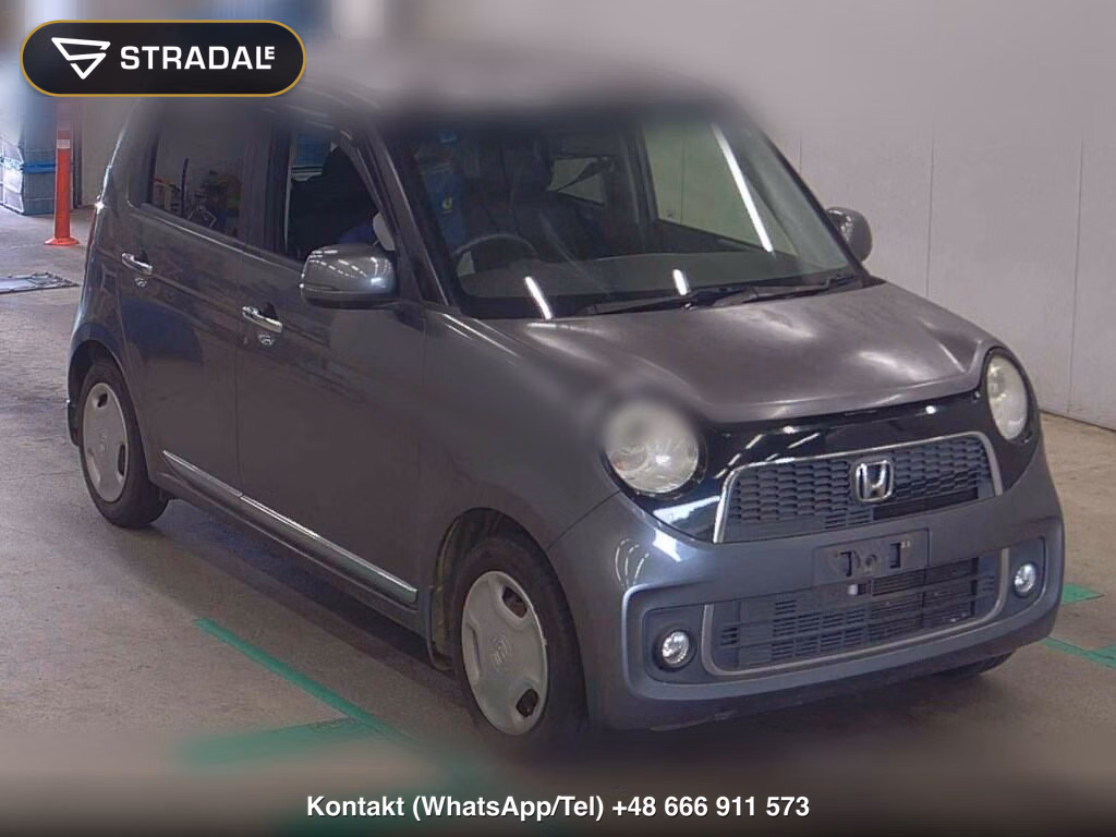 HONDA N-ONE PREMIUM・L PACKAGE 2013, aukcja z Japonii, zdjęcie 1