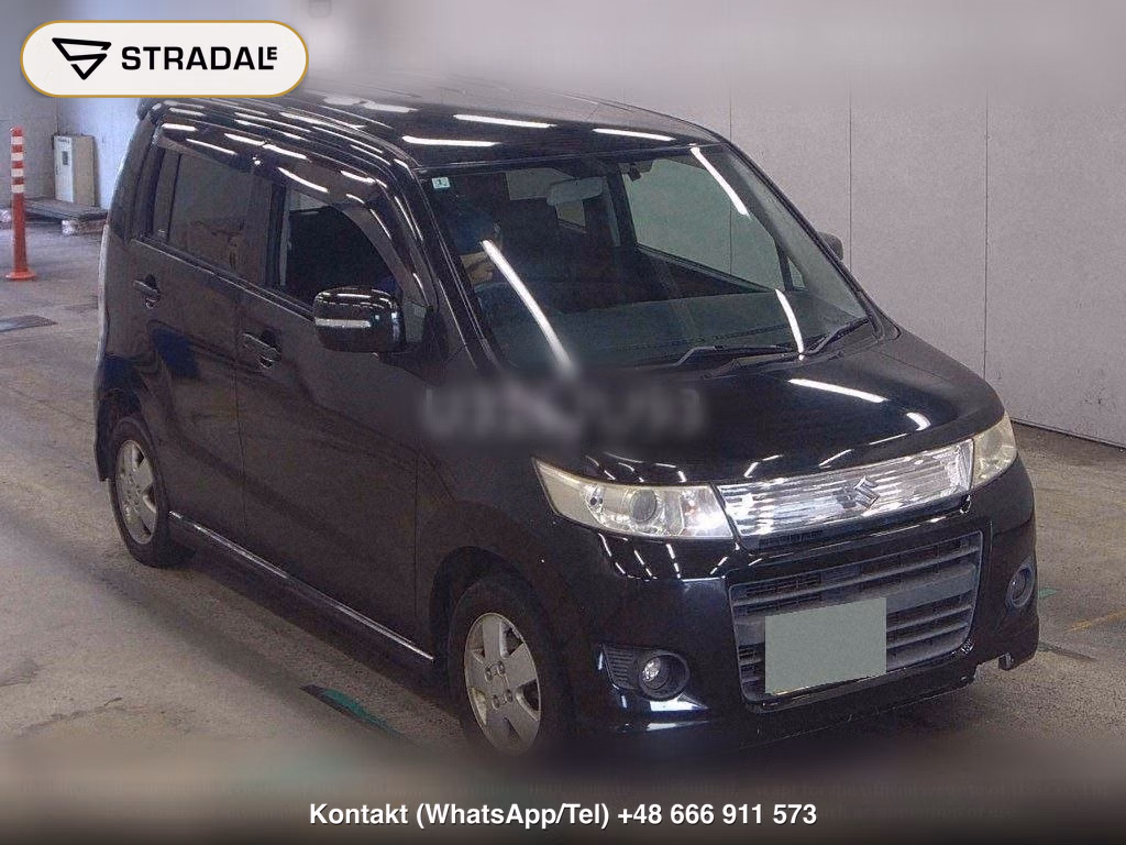 SUZUKI WAGON R STINGRAY OTHERS, miniaturka 2