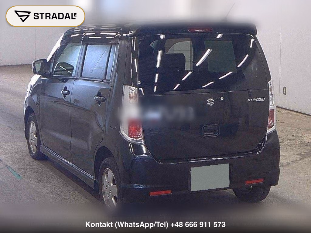 SUZUKI WAGON R STINGRAY OTHERS, miniaturka 3
