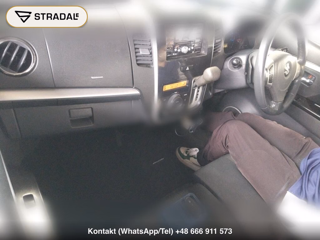 SUZUKI WAGON R STINGRAY OTHERS, miniaturka 4