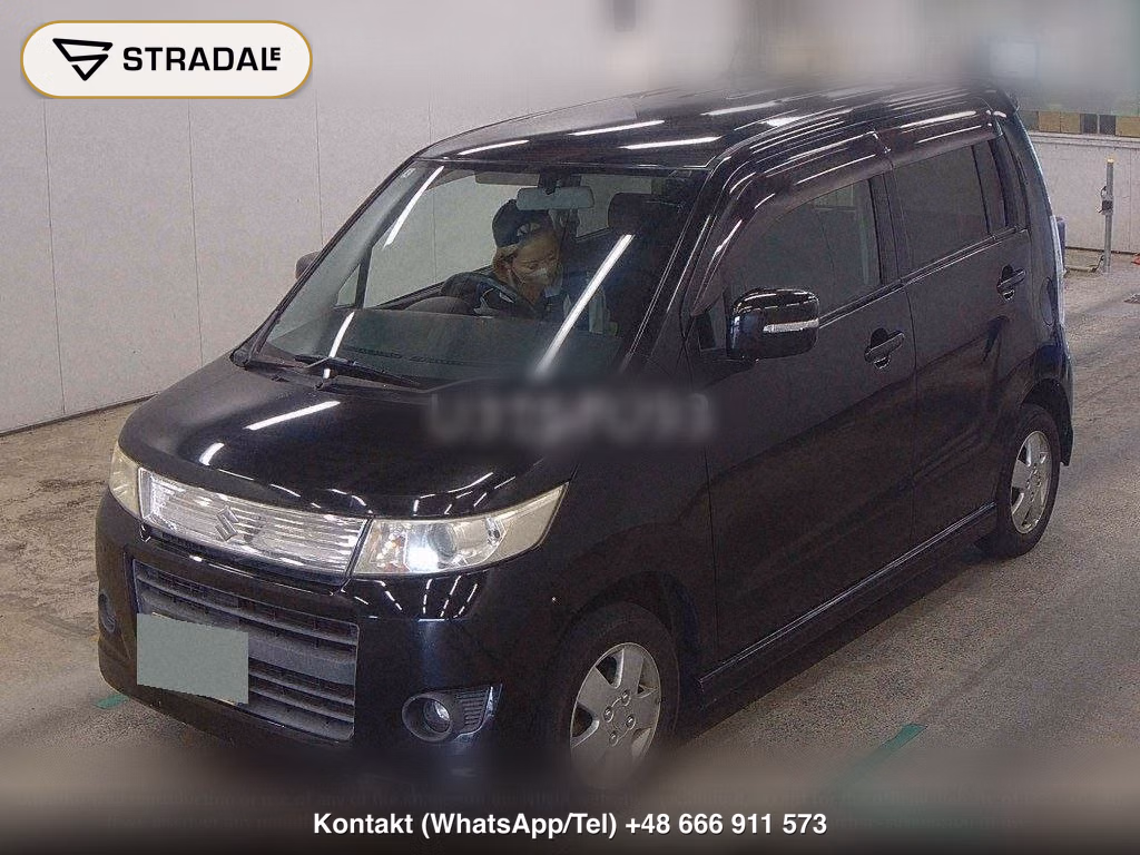 SUZUKI WAGON R STINGRAY OTHERS, miniaturka 5