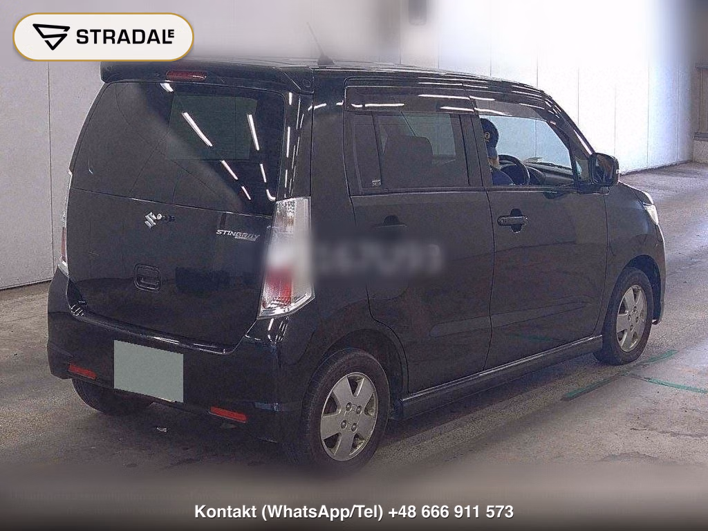 SUZUKI WAGON R STINGRAY OTHERS, miniaturka 6