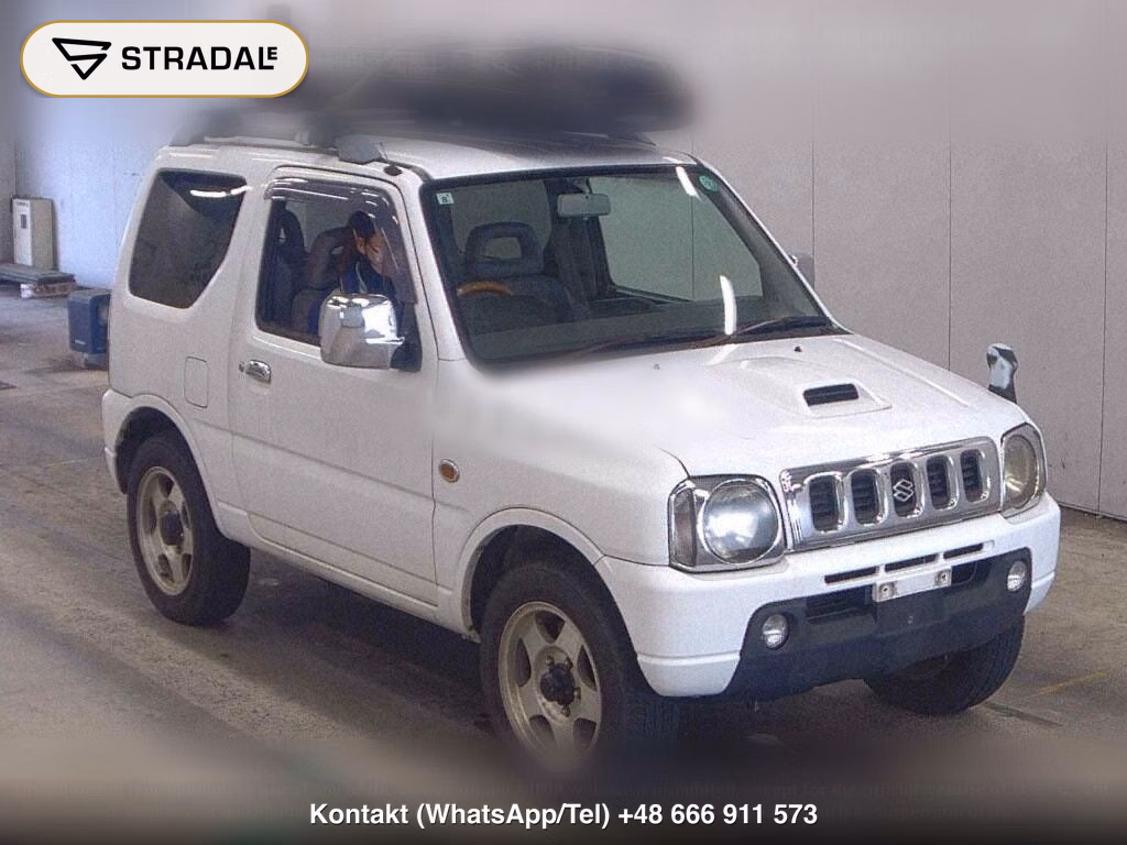 SUZUKI JIMNY 3D 4WD XC, miniaturka 2