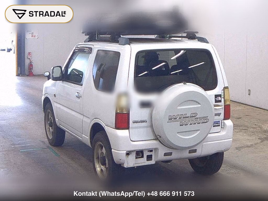 SUZUKI JIMNY 3D 4WD XC, miniaturka 3