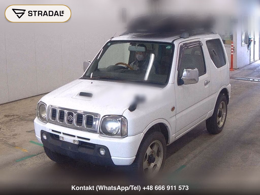 SUZUKI JIMNY 3D 4WD XC, miniaturka 5