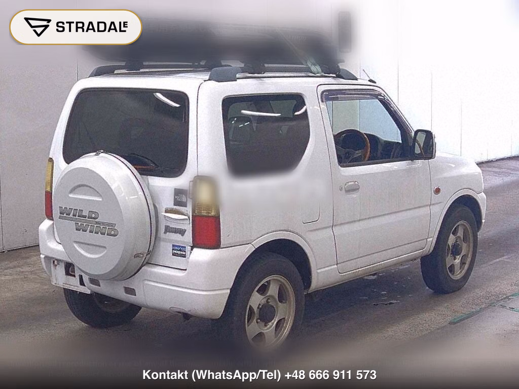 SUZUKI JIMNY 3D 4WD XC, miniaturka 6