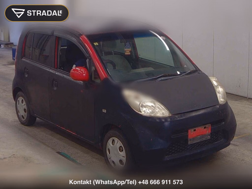 HONDA LIFE 5D F 2006, aukcja z Japonii, zdjęcie 1