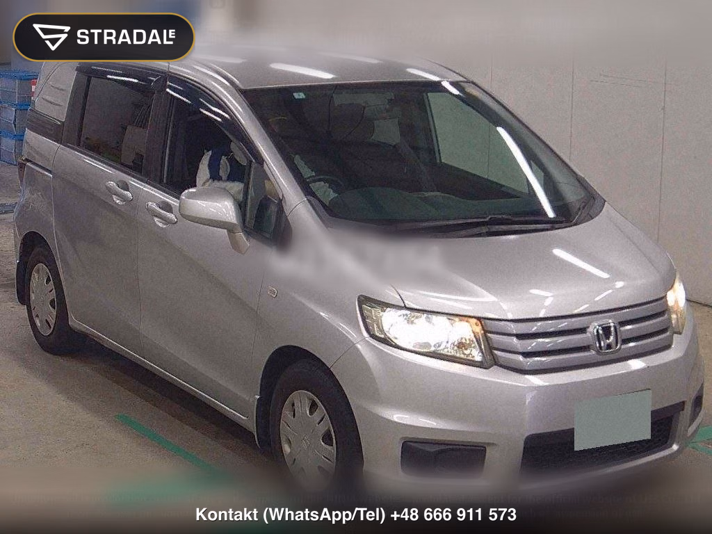 HONDA FREED SPIKE G JUST SELECTION, miniaturka 2