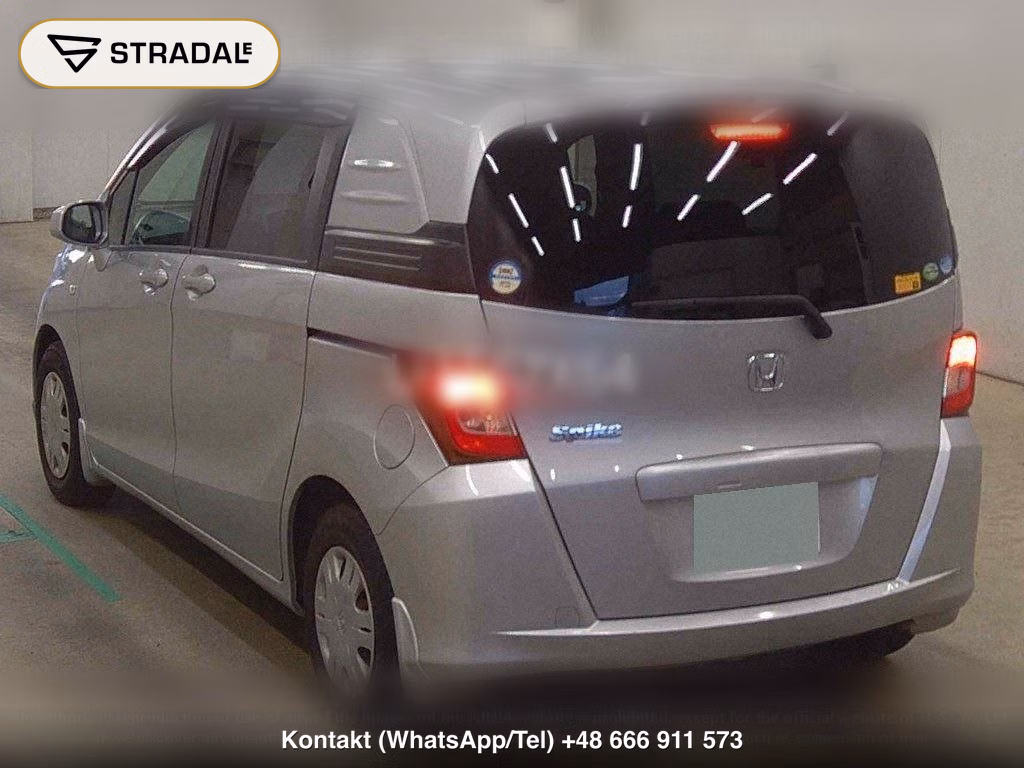 HONDA FREED SPIKE G JUST SELECTION, miniaturka 3