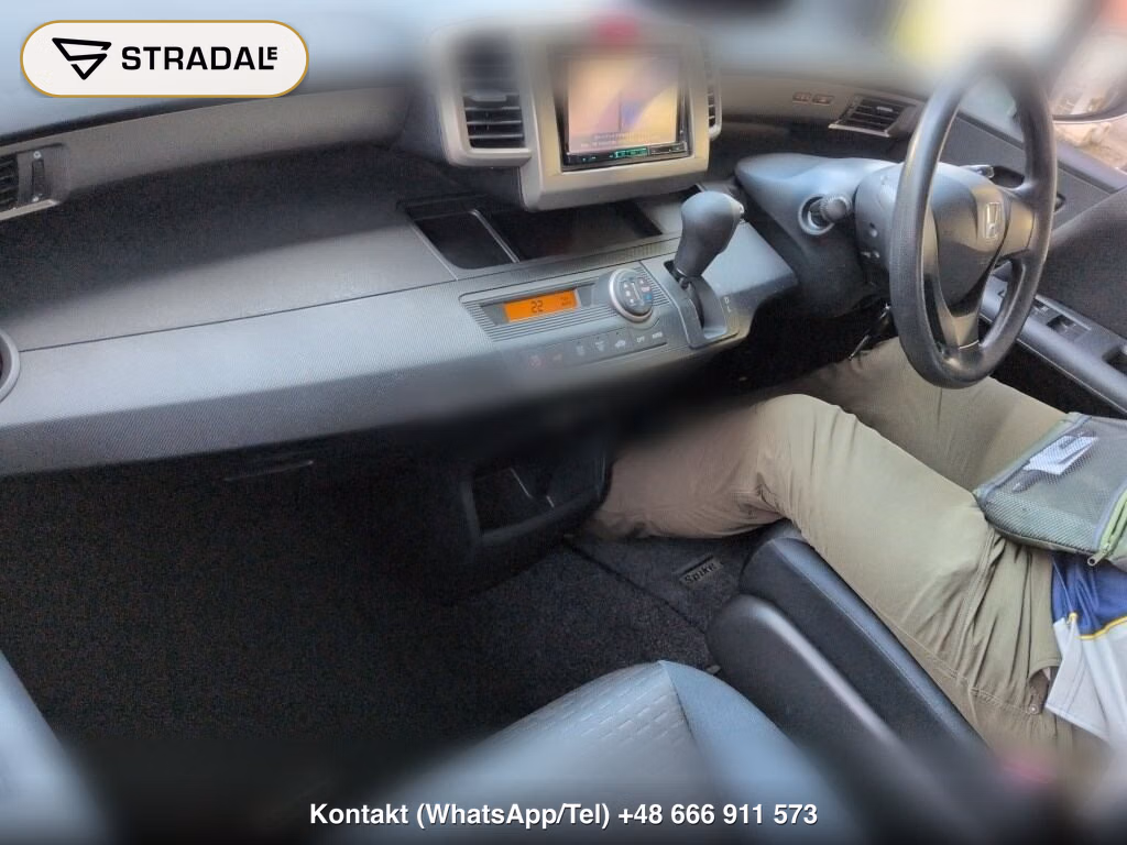 HONDA FREED SPIKE G JUST SELECTION, miniaturka 4