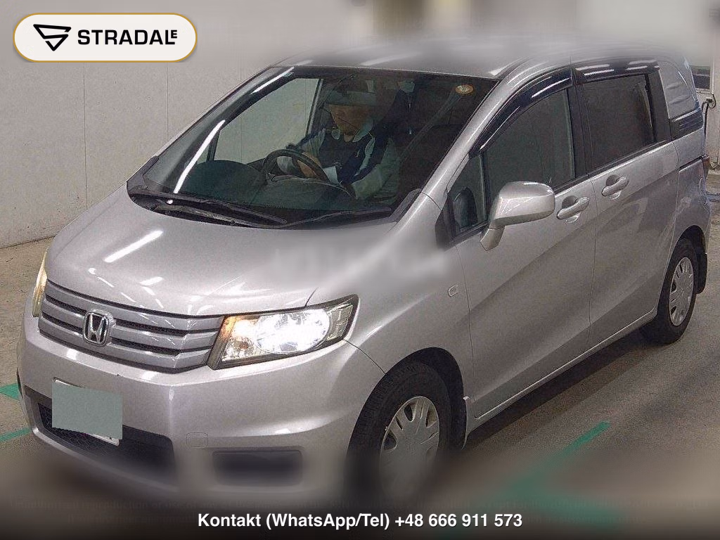 HONDA FREED SPIKE G JUST SELECTION, miniaturka 5